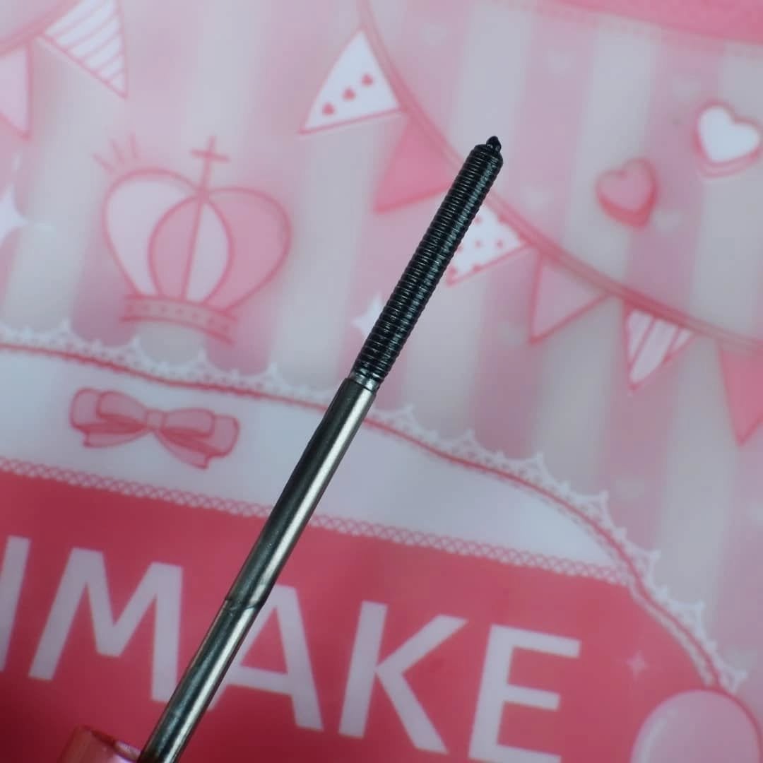 メタルックマスカラ~ボリュームルック~/キャンメイク/マスカラを使ったクチコミ(4枚目)