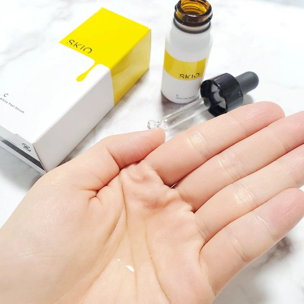 VC ブーストジェルウォッシュ/SKIO/その他洗顔料を使ったクチコミ(5枚目)