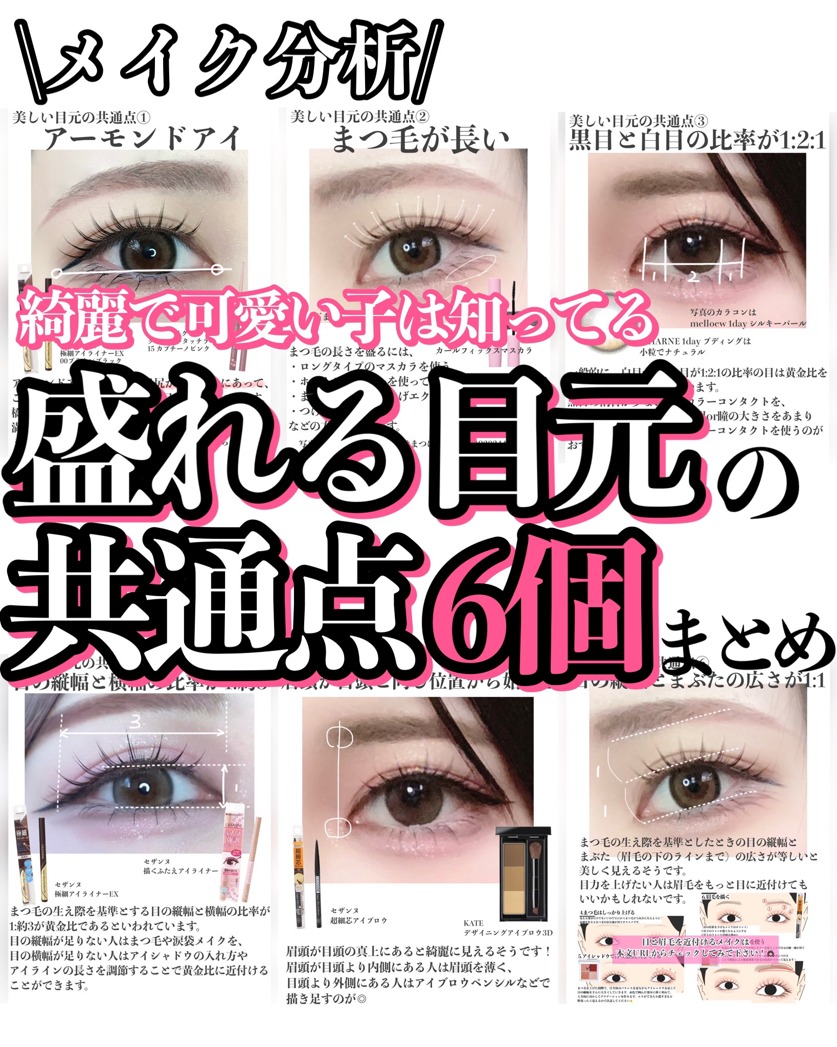 クリーミータッチライナー/キャンメイク/ジェルアイライナーを使ったクチコミ（1枚目）