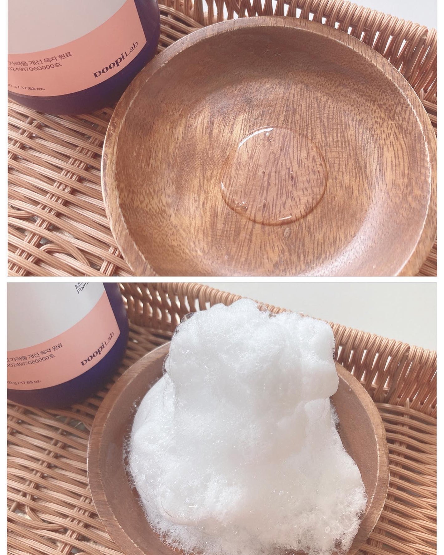 クールソルトスケーリングシャンプー/クールソルトスカルプトリートメント/Dr.G/市販シャンプーを使ったクチコミ(2枚目)