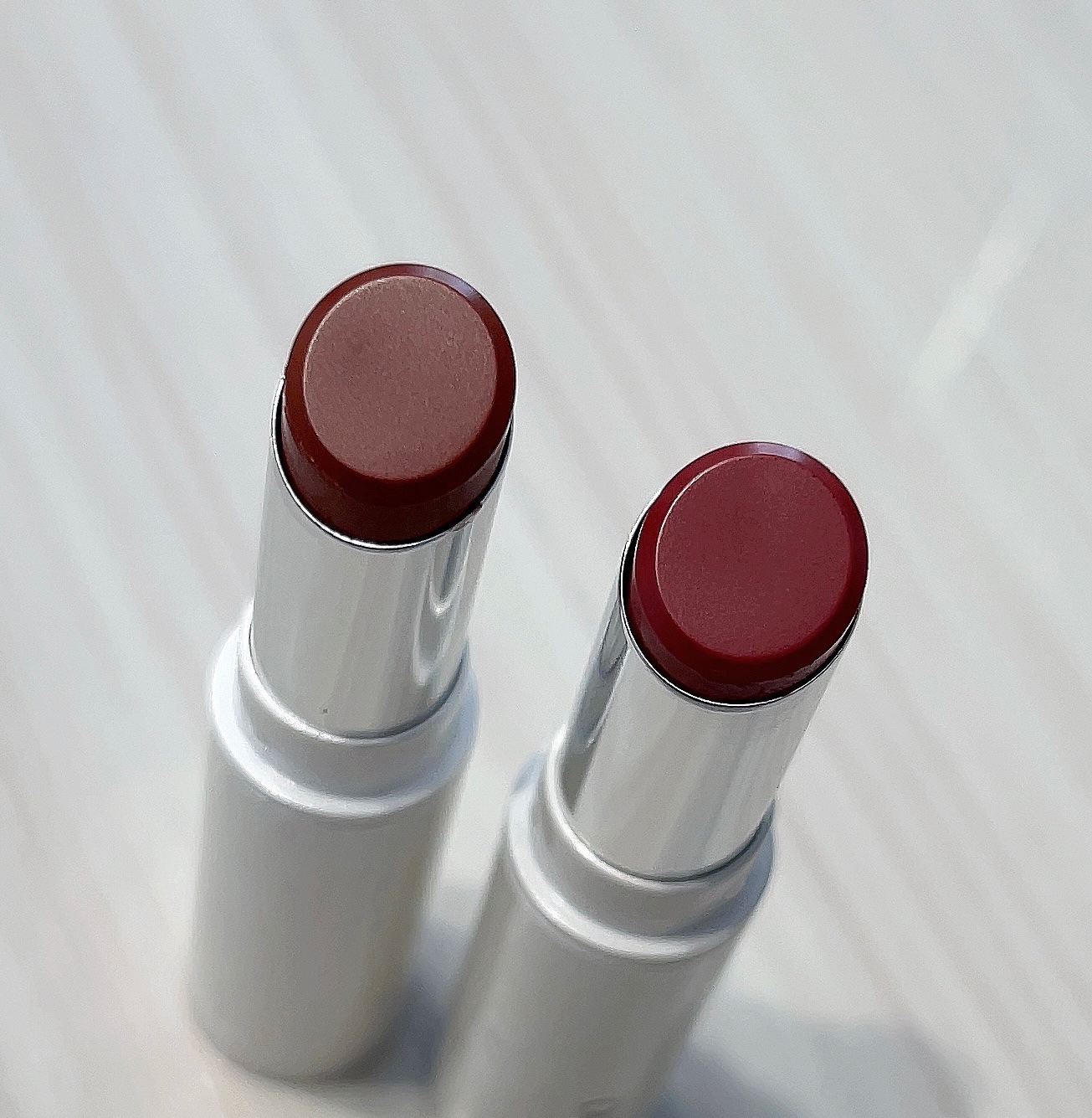 アワーグロウリップ/oenir/口紅を使ったクチコミ（3枚目）