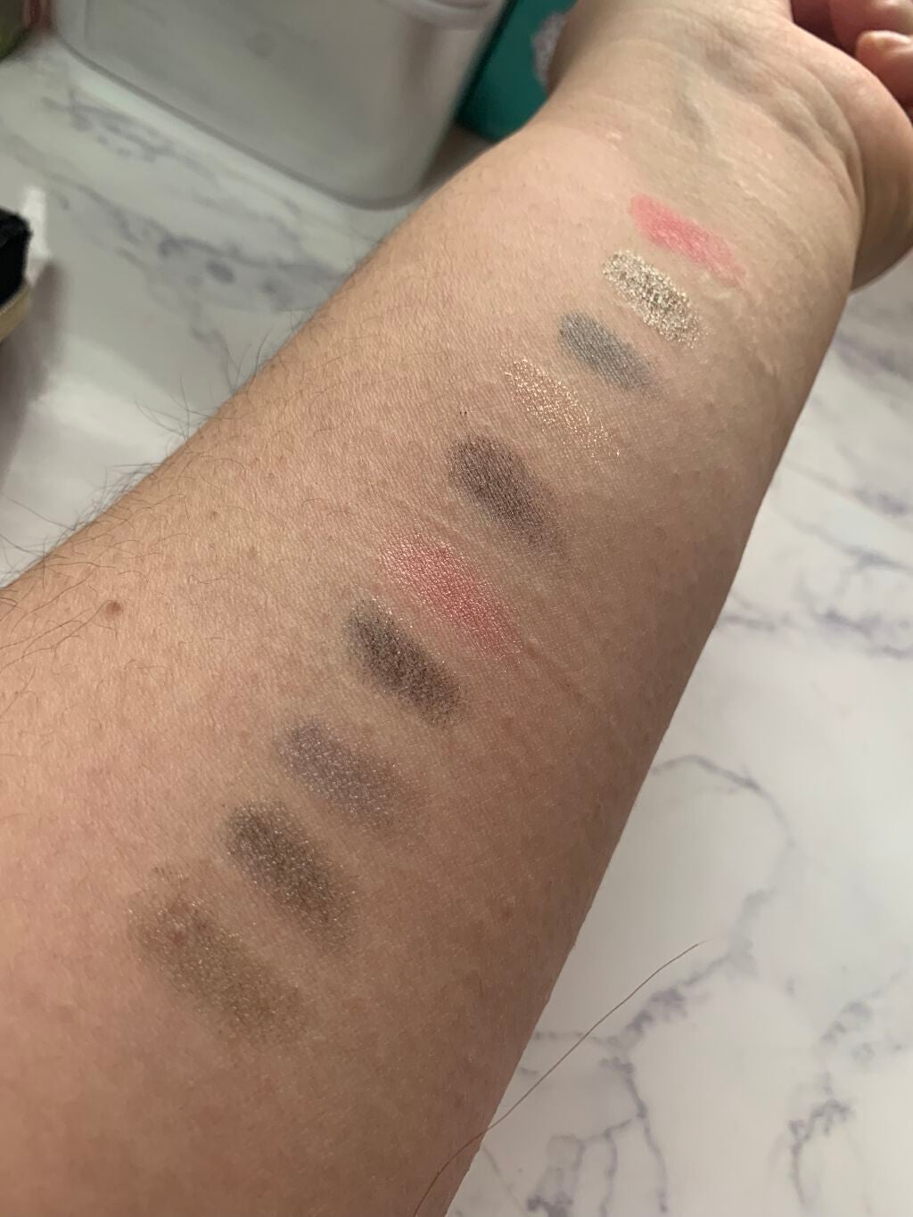 メイクアップ パレット /ANNA SUI/アイシャドウパレットを使ったクチコミ(1枚目)