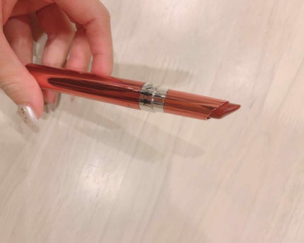 ウルトラ HD ジェル リップカラー/REVLON/口紅を使ったクチコミ(2枚目)