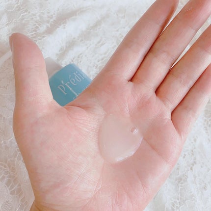 プレディア スパ・エ・メール ブラン コンフォール クリア ジェルウォッシュ/Prédia/ピーリングを使ったクチコミ(4枚目)