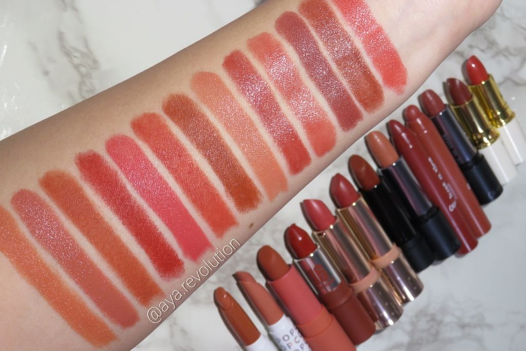 LUX LIPSTICK/ColourPop/口紅を使ったクチコミ（1枚目）