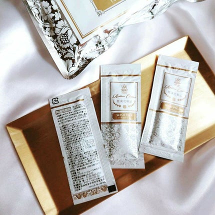 15秒洗顔パック/麗凍化粧品/その他洗顔料を使ったクチコミ(3枚目)