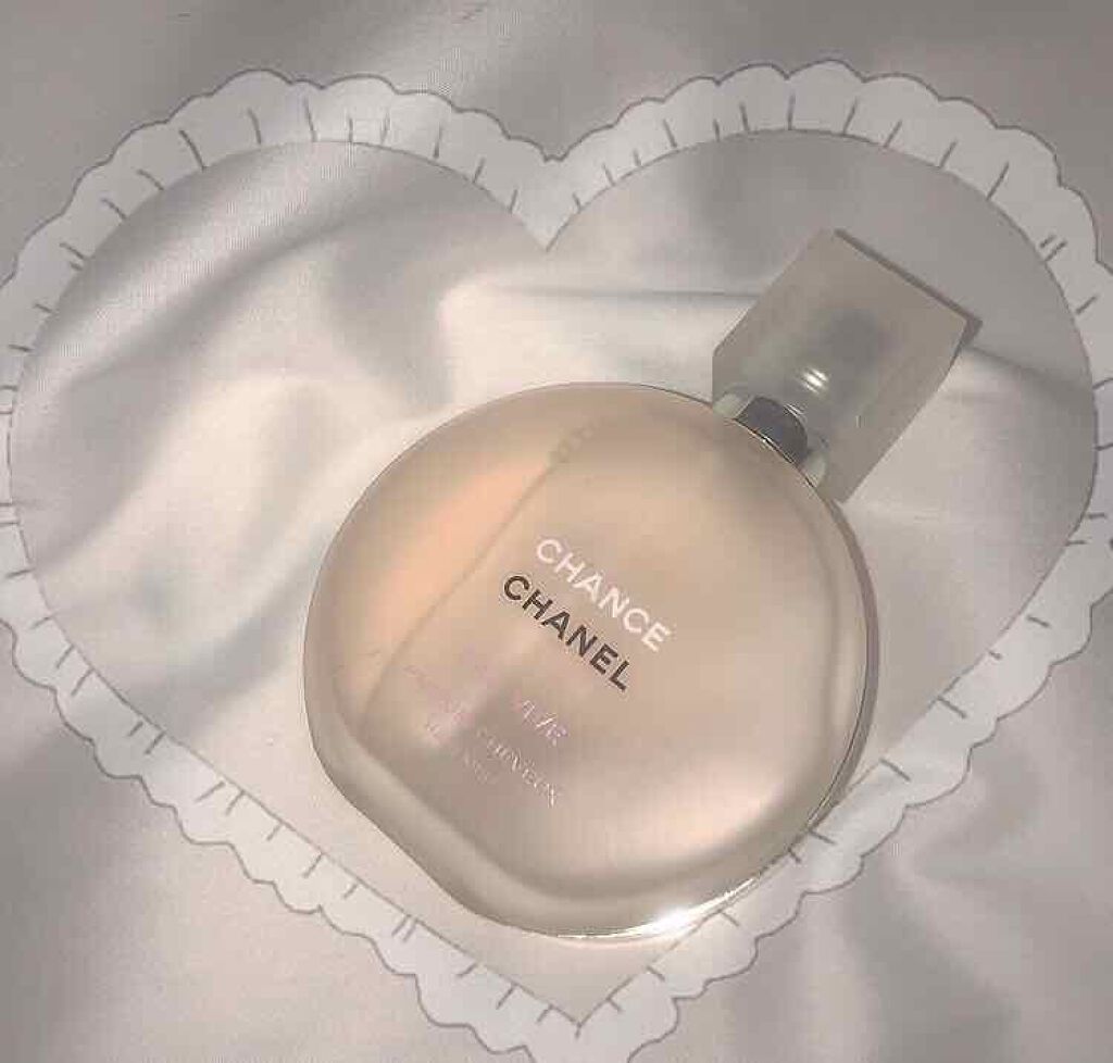 チャンス オー タンドゥル ヘア ミスト/CHANEL/ヘアミストを使ったクチコミ(1枚目)
