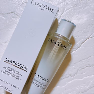 クラリフィック デュアル エッセンス ローション 150ml/LANCOME/化粧水を使ったクチコミ（1枚目）