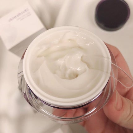 ラスターリッチクリーム/shimaboshi/フェイスクリームを使ったクチコミ(3枚目)