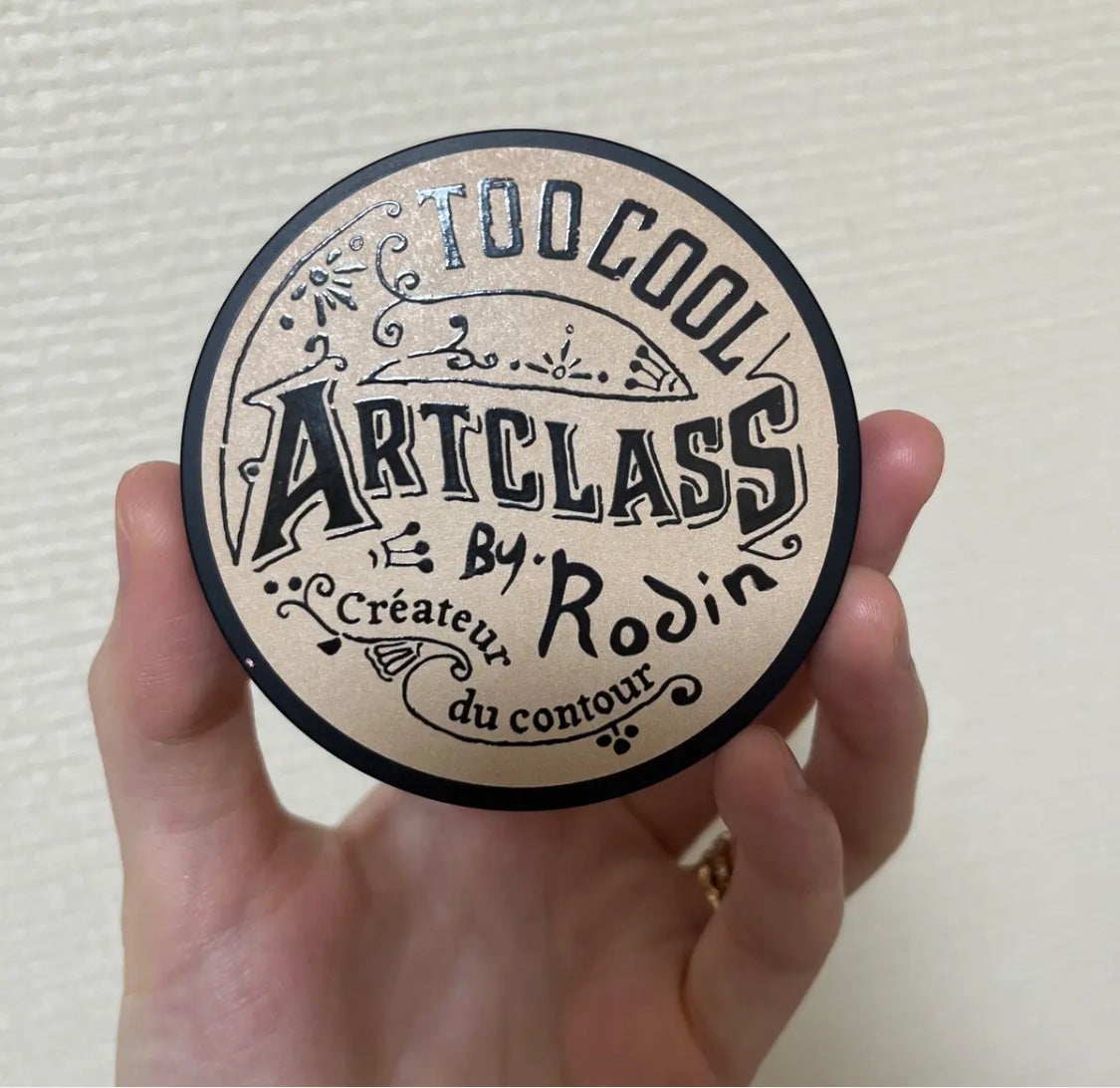 アートクラスバイロダン シェーディング/too cool for school/シェーディングを使ったクチコミ(1枚目)