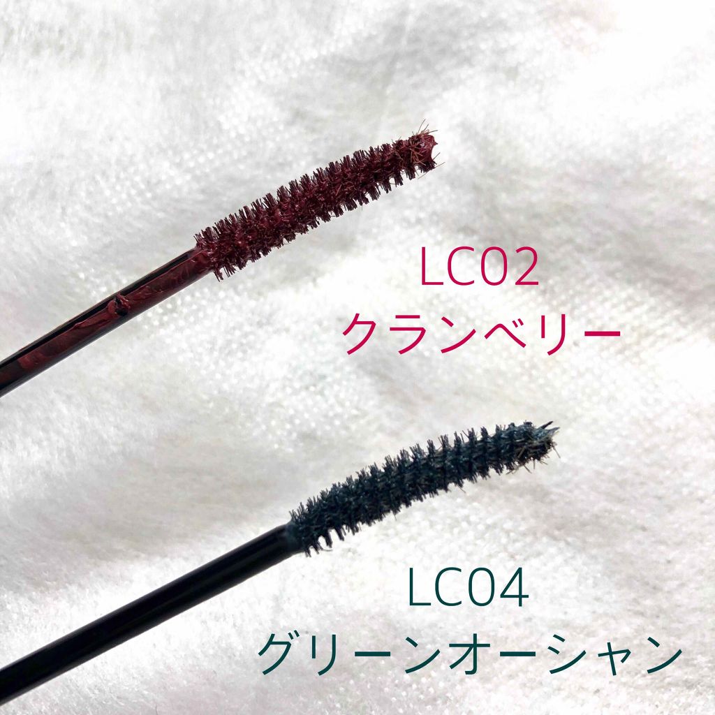 スナップスカラ/MAYBELLINE NEW YORK/マスカラを使ったクチコミ（2枚目）