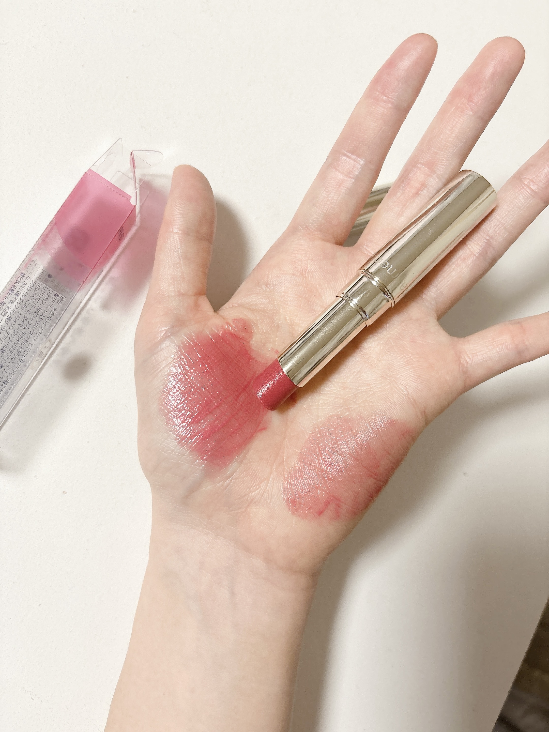 を使ったクチコミ（1枚目）