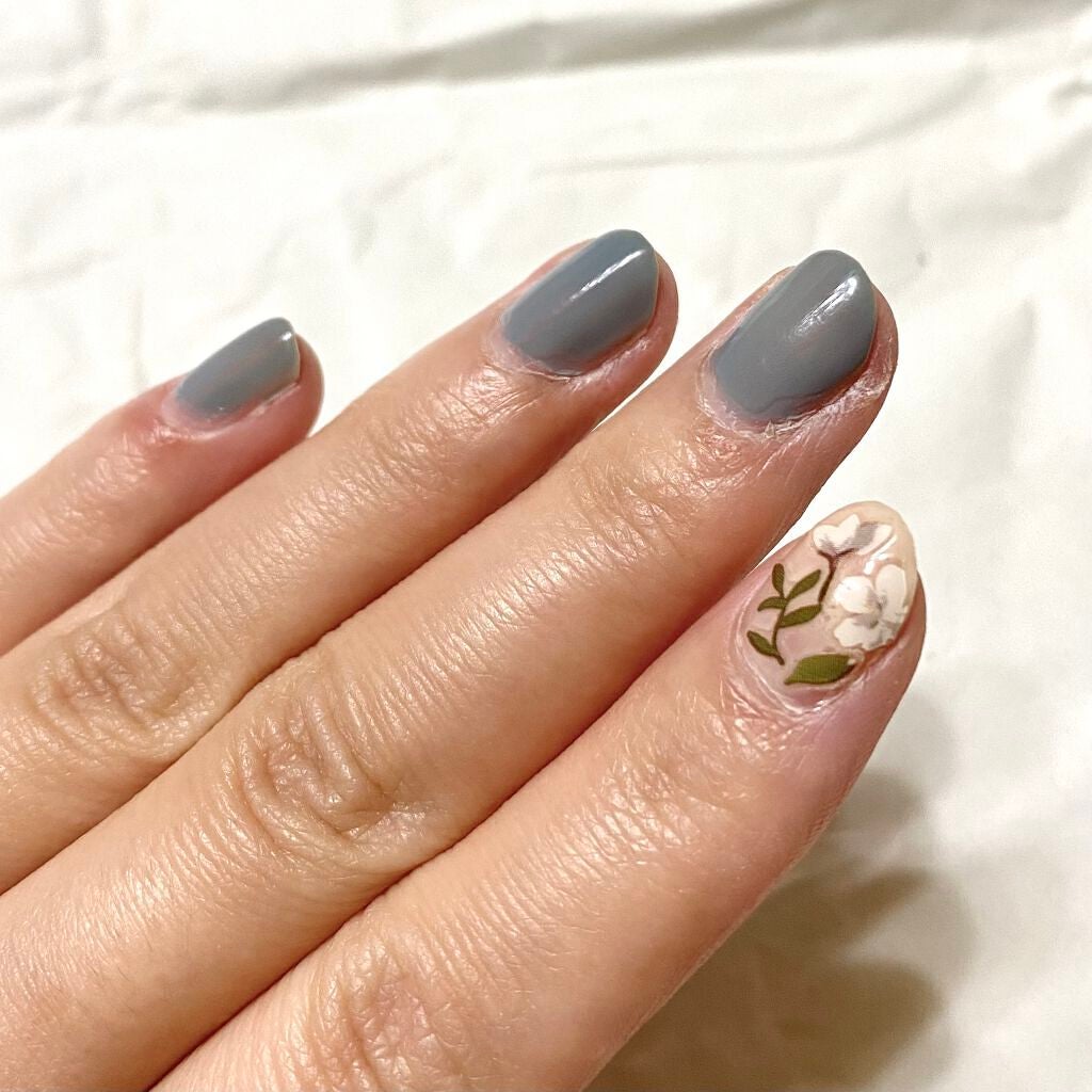 カラフルネイルズ/キャンメイク/マニキュアを使ったクチコミ(2枚目)