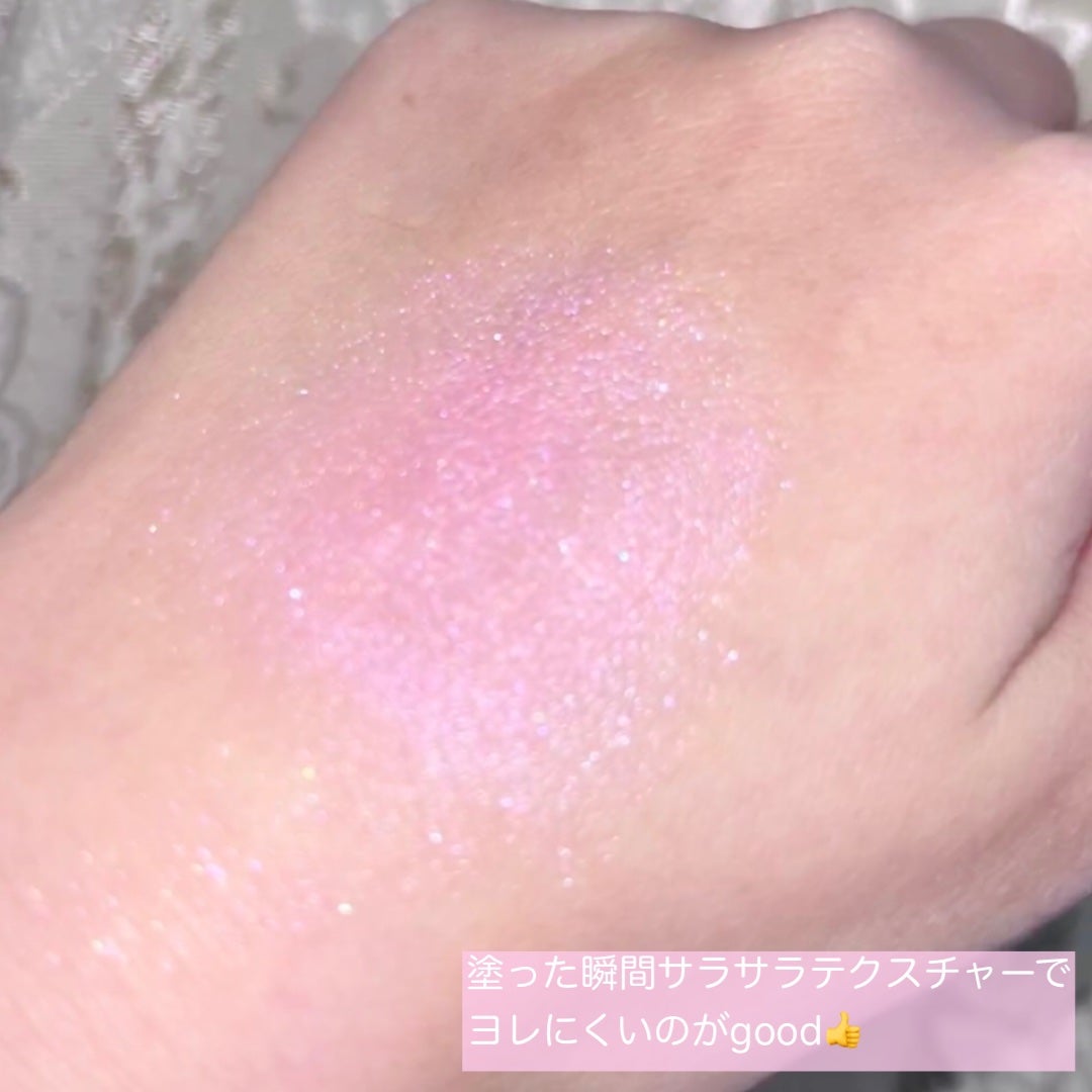 フェイスグロウカラー/CEZANNE/クリームハイライトを使ったクチコミ(5枚目)