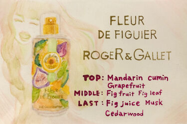 【画像付きクチコミ】フルーツいっぱいのみずみずしさ。ロジェ・ガレフィグパフュームウォーター✼••┈┈••✼••┈┈••✼••┈┈••✼••┈┈••✼こんにちは。香水✨フレグランス大好きな、RICOです。ロジェ・ガレといえば、フランスの老舗フレグランスブラ...