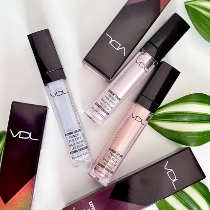 エクスパート カラー プライマー フォー アイズ/VDL/化粧下地を使ったクチコミ(8枚目)