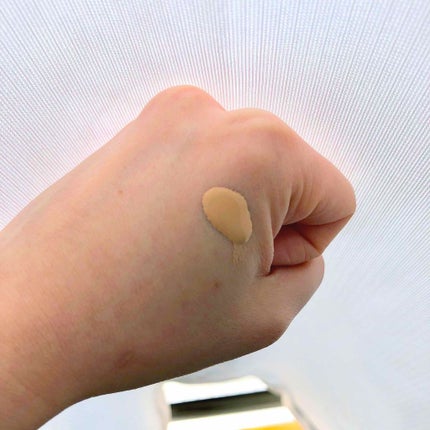 フローレスエシリアル フルイド ファンデーション/THREE/リキッドファンデーションを使ったクチコミ(2枚目)