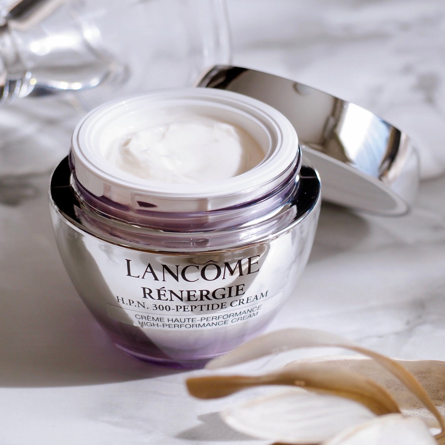 レネルジー HPN クリーム/LANCOME/フェイスクリームを使ったクチコミ(1枚目)