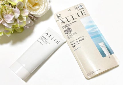 アリィー クロノビューティ ジェルUV EX/アリィー/日焼け止めジェルを使ったクチコミ(2枚目)