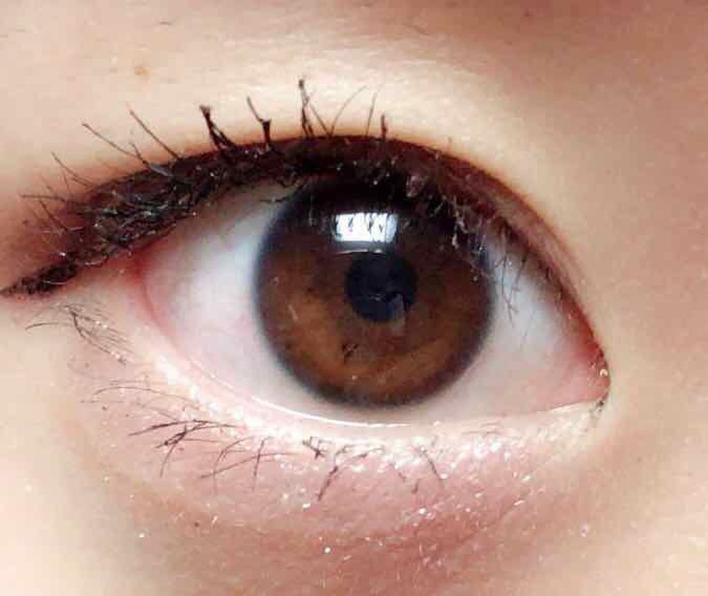 ジュエルスターアイズ/キャンメイク/ジェル・クリームアイシャドウを使ったクチコミ(2枚目)