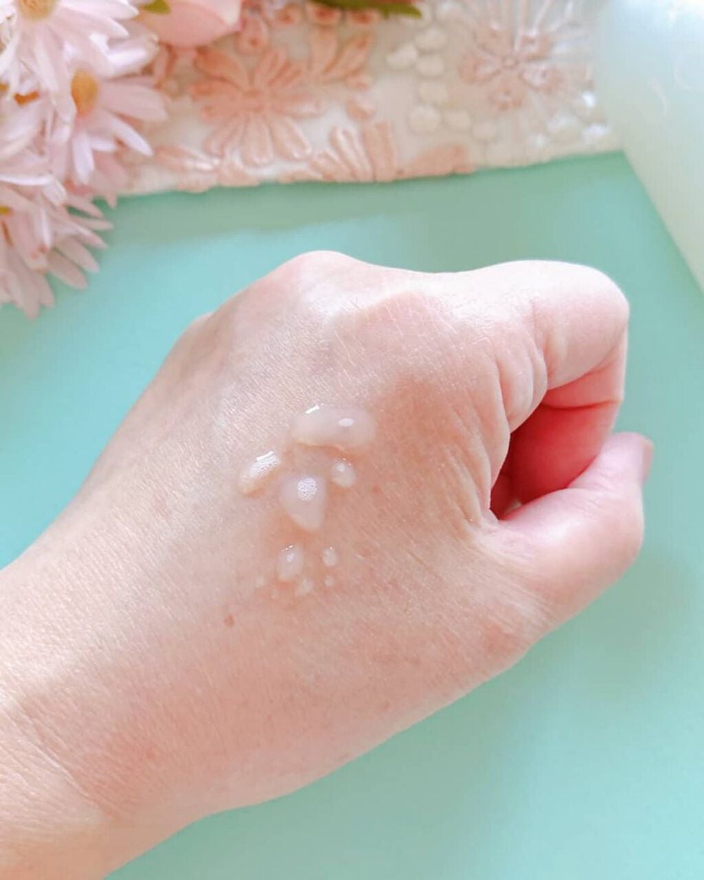 デュオ ザ 薬用バリアレスキュー/DUO/美容液を使ったクチコミ(2枚目)