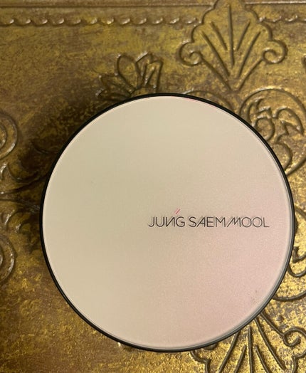 ジョンセンムル スキンヌーダーロングウェアクッション/JUNG SAEM MOOL/クッションファンデーションを使ったクチコミ(2枚目)