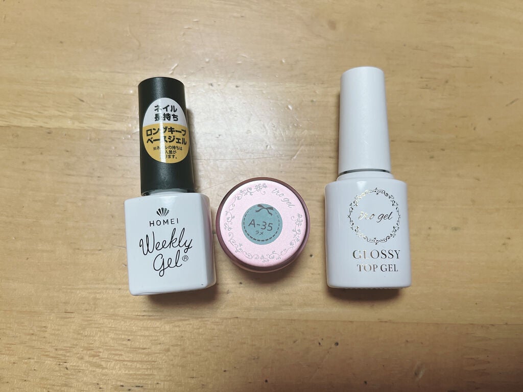 irogel/irogel(イロジェル)/ジェルネイルを使ったクチコミ(2枚目)