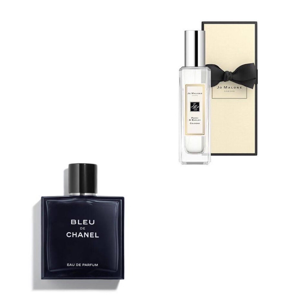 ブルー ドゥ シャネル オードゥ パルファム(ヴァポリザター)/CHANEL/香水(メンズ)を使ったクチコミ(4枚目)