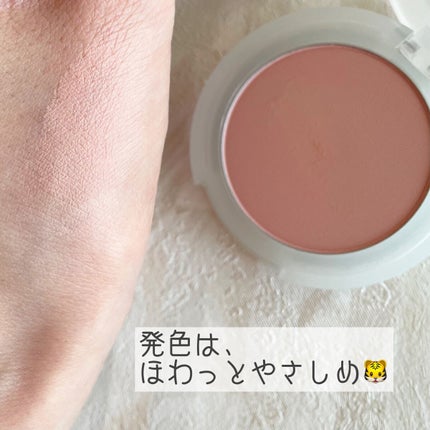 ムジークタイガープレイカラーアイズ/ETUDE/アイシャドウパレットを使ったクチコミ(3枚目)