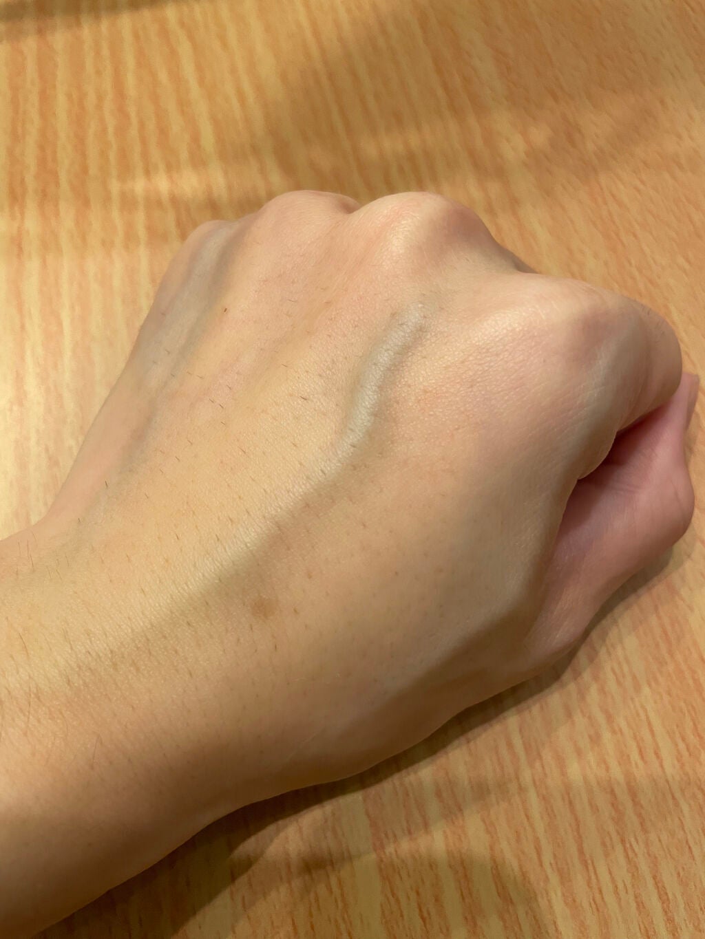 フェイスカラークリエイター(ナチュラル)/UNO/日焼け止め・UVケアを使ったクチコミ(5枚目)