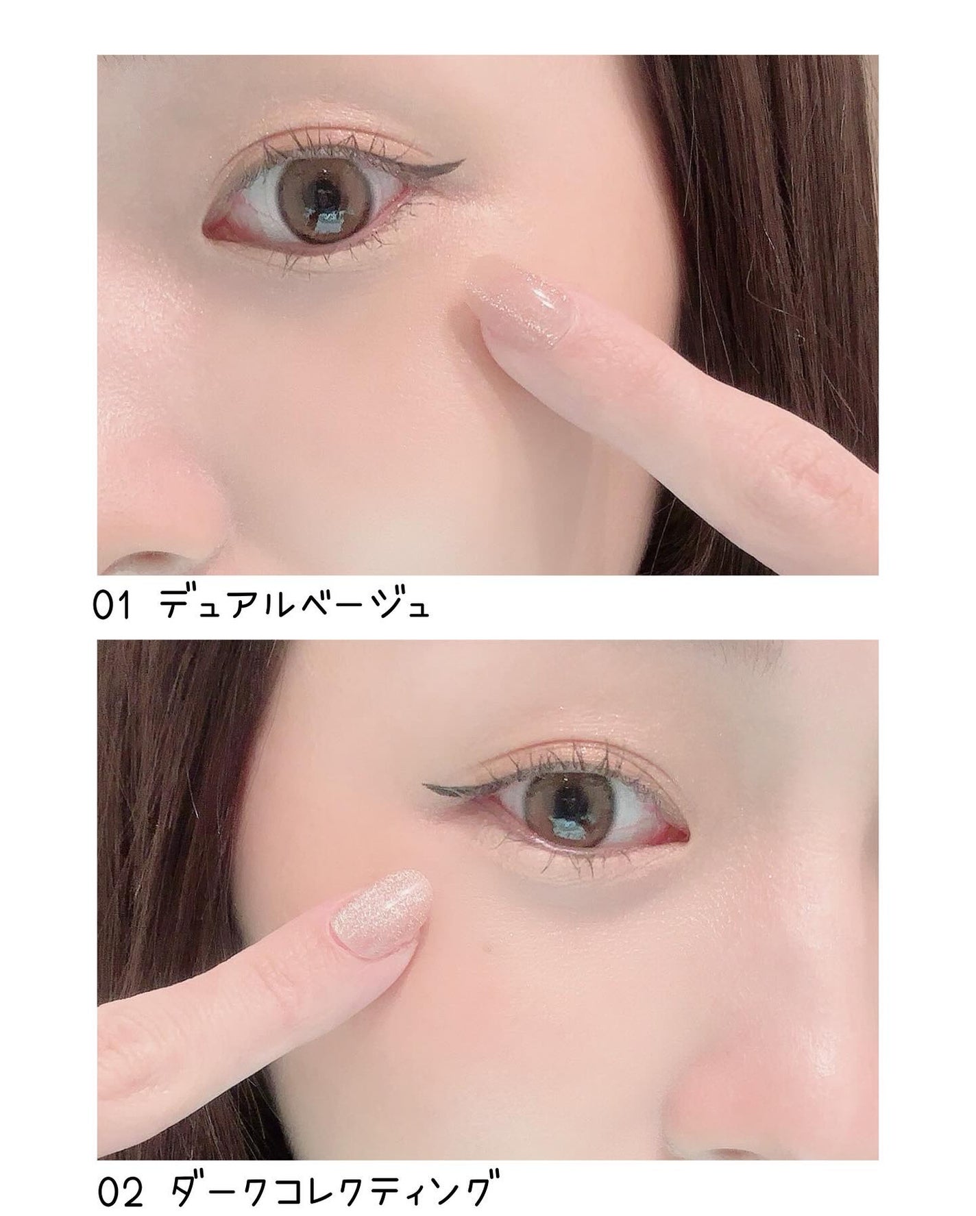 グロウリップカラー/and:ar/口紅を使ったクチコミ(5枚目)