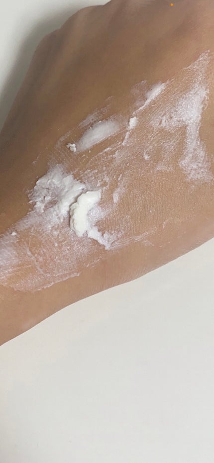 ボディバター シア/THE BODY SHOP/ボディクリームを使ったクチコミ(2枚目)