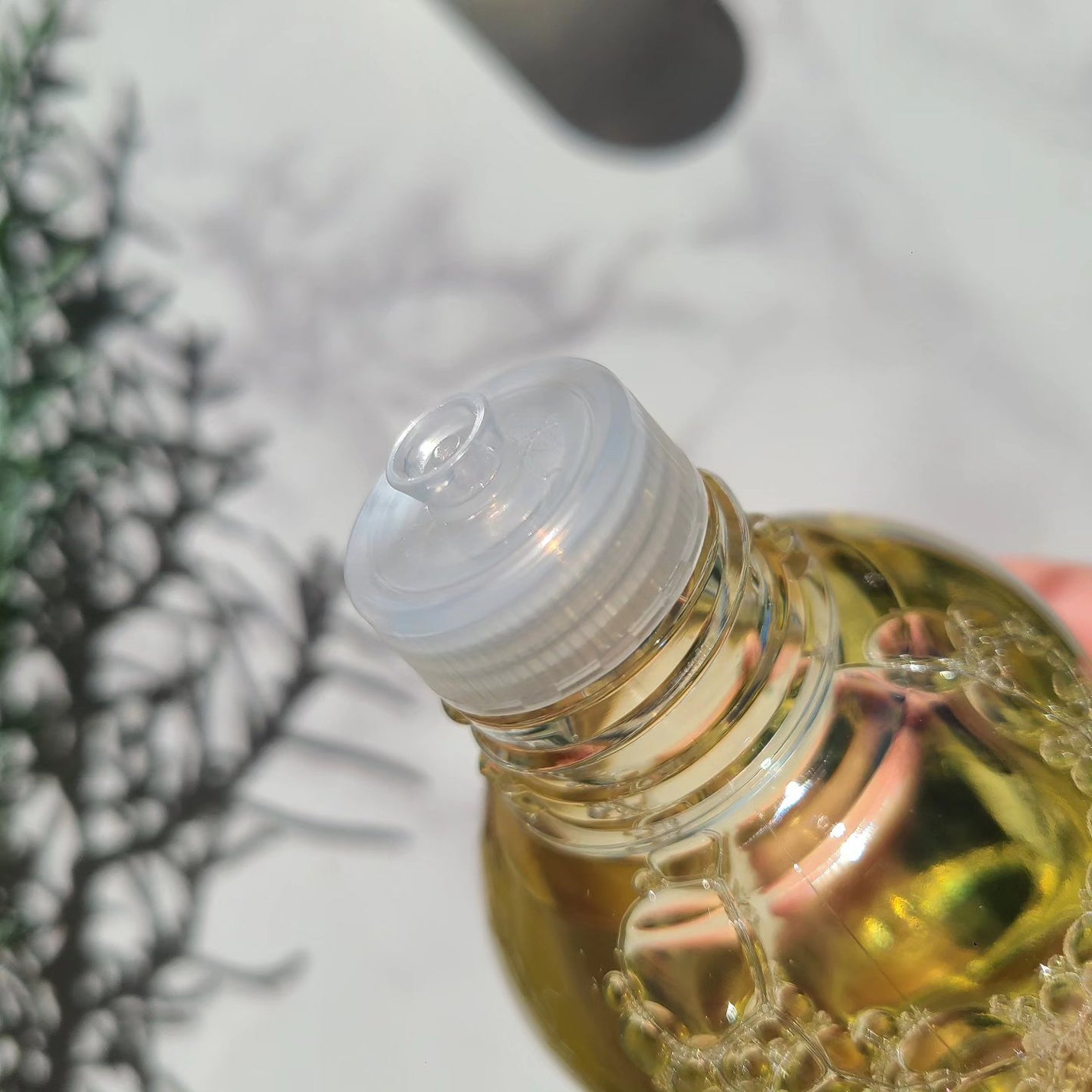 ルクエ コンク/ナリス化粧品/拭き取り化粧水を使ったクチコミ(3枚目)