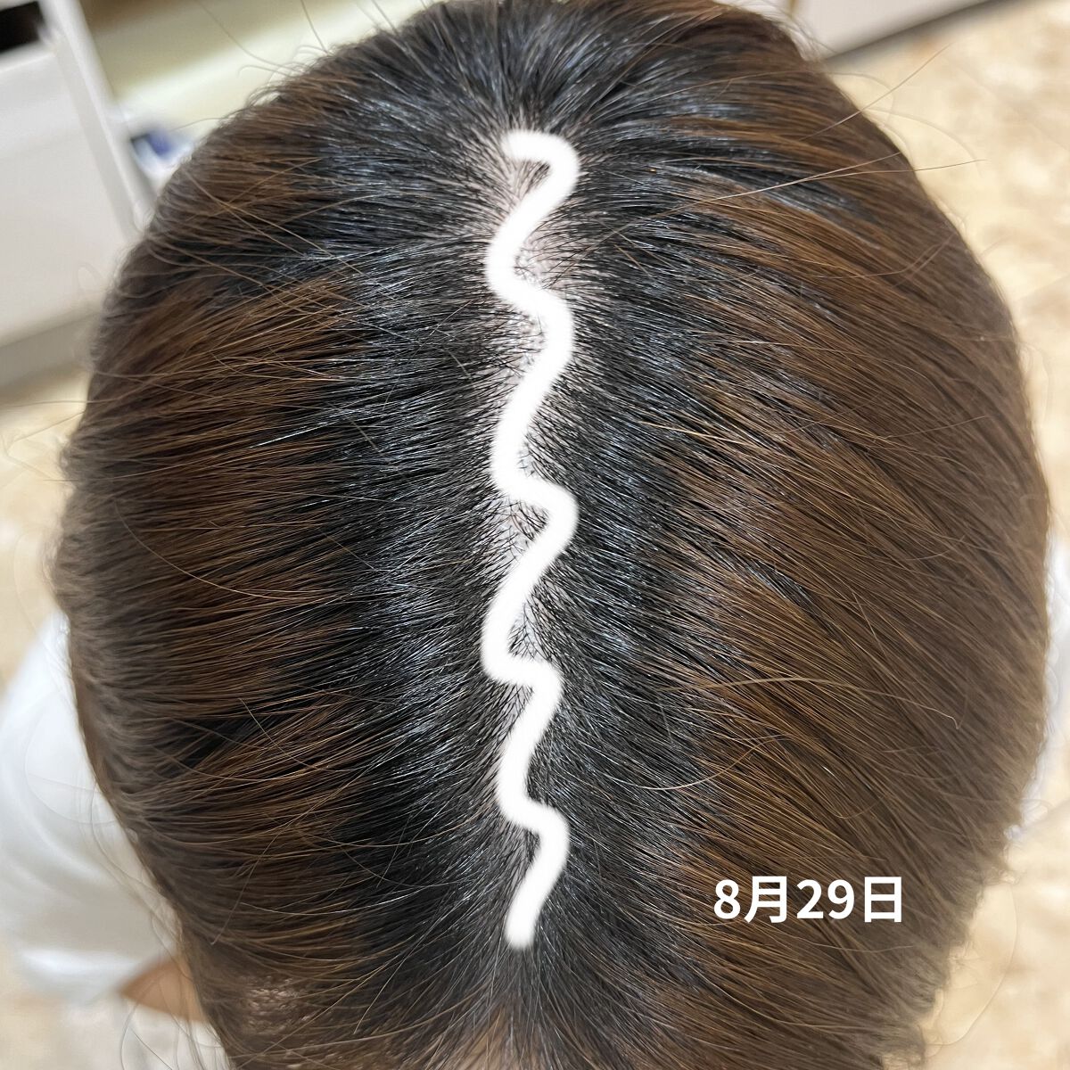 ヘアアクセルレーター レモンライムの香り/加美乃素本舗/頭皮ローションを使ったクチコミ（3枚目）