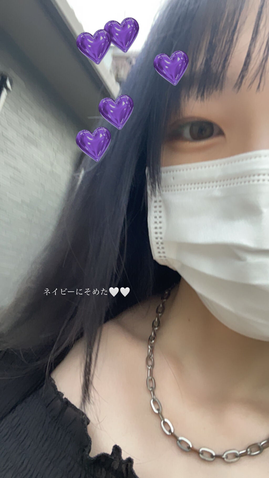 泡カラー/リーゼ/ヘアカラーを使ったクチコミ(2枚目)