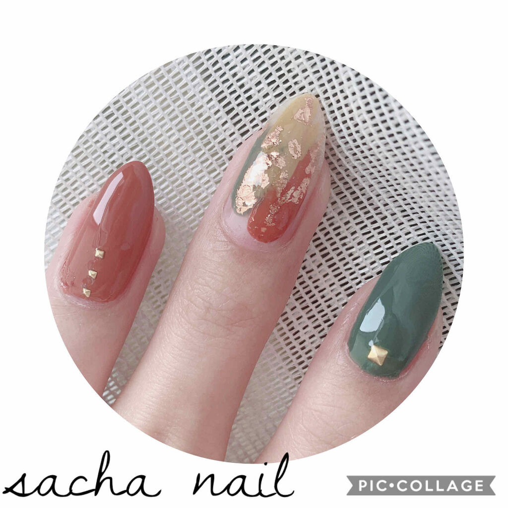 カラフルネイルズ/キャンメイク/マニキュアを使ったクチコミ（2枚目）