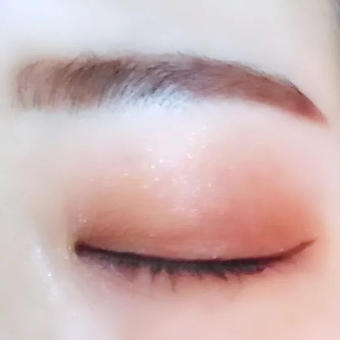 STペンシルアイライナー/キャンドゥ/ペンシルアイライナーを使ったクチコミ(5枚目)