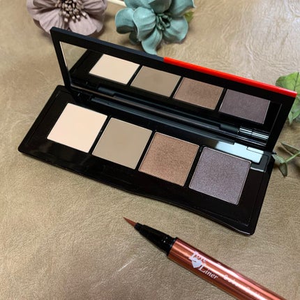 エッセンシャリスト アイパレット/SHISEIDO/アイシャドウパレットを使ったクチコミ(2枚目)