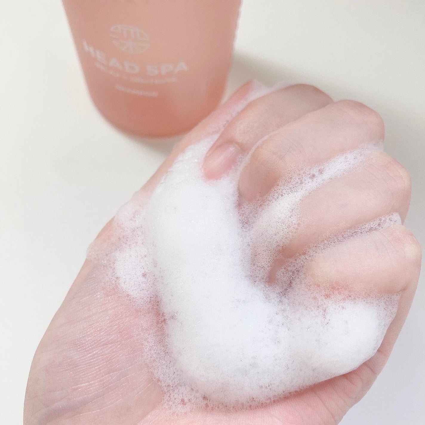 リラックス × うるつや シャンプー/トリートメント/h&s/市販シャンプーを使ったクチコミ(4枚目)