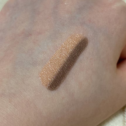 デュアル カラー スティック BR-01(ココアブラウン)/DAISY DOLL by MARY QUANT/スティックアイシャドウを使ったクチコミ(3枚目)