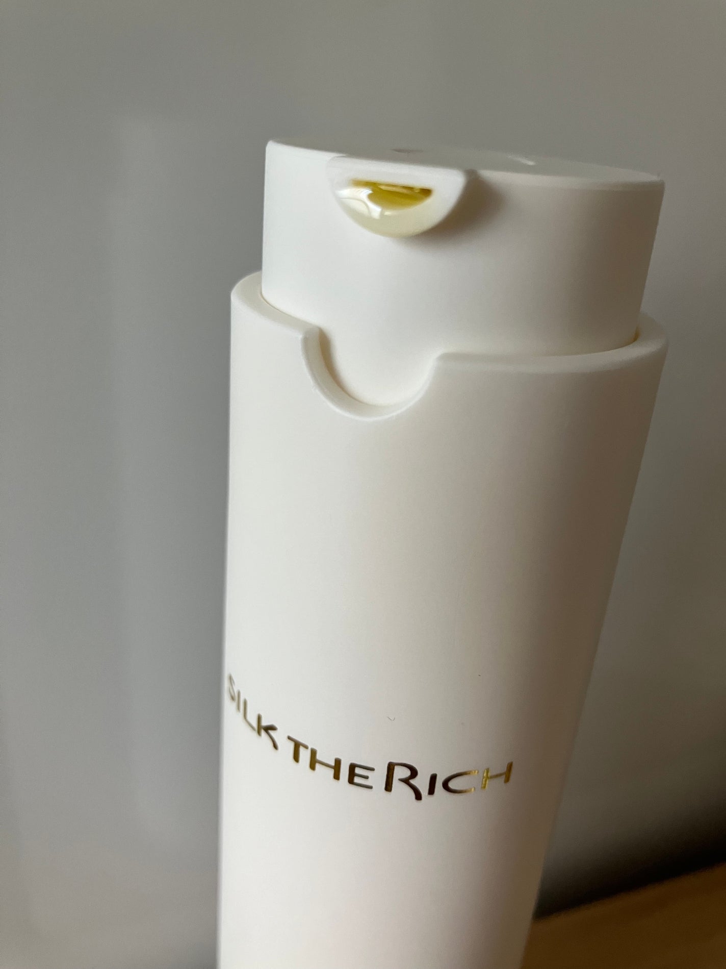 ザ・リッチ ヘアオイルGPF/SILK THE RICH/ヘアオイルを使ったクチコミ(4枚目)