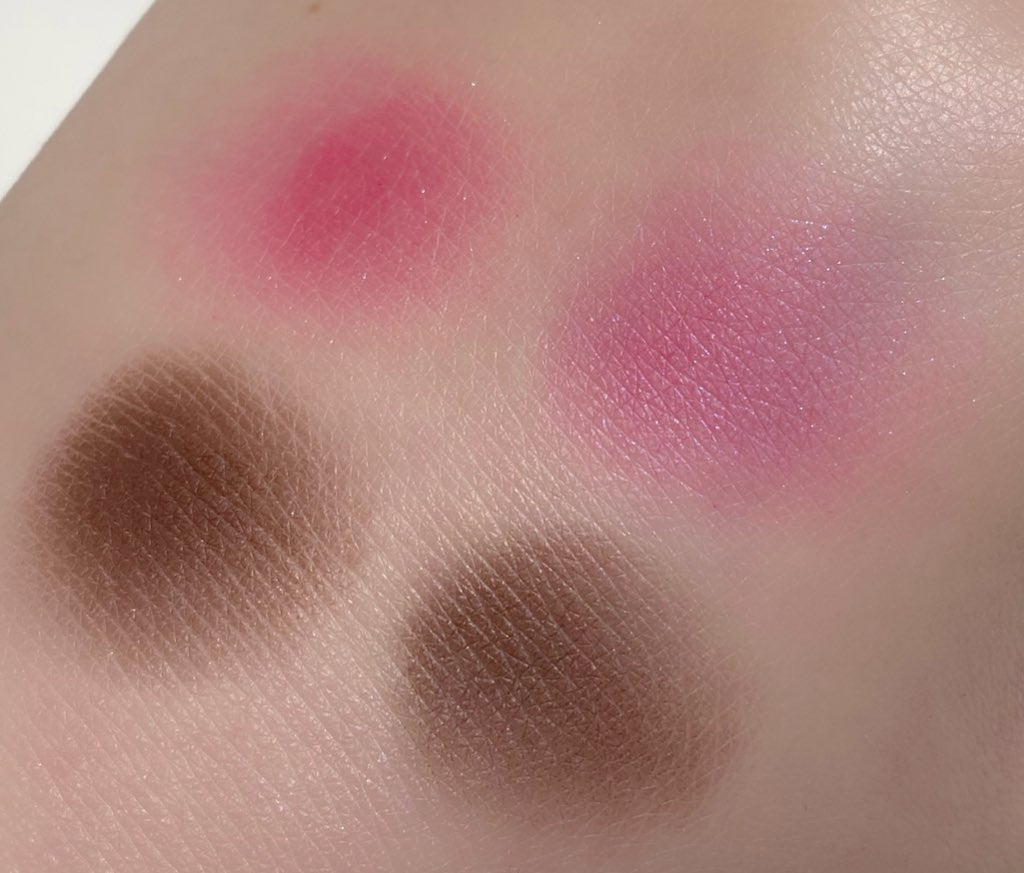 アイカラーレーション/LUNASOL/アイシャドウパレットを使ったクチコミ(2枚目)