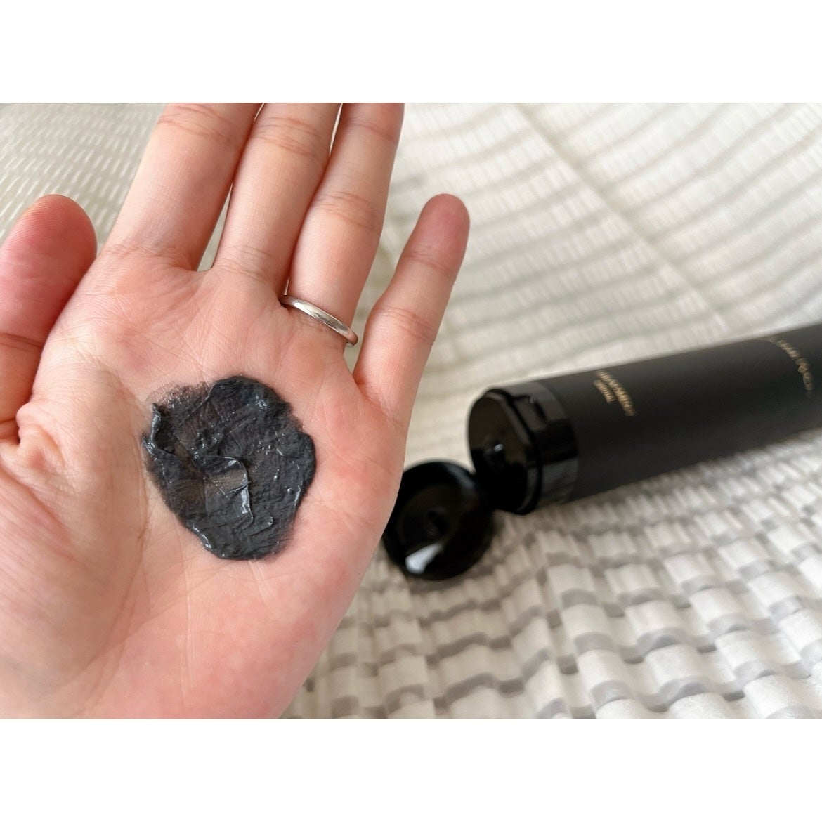 シルクザリッチ【スカルプ&リペア】《ムードナイトムスクの香り》/SILK THE RICH/市販シャンプーを使ったクチコミ(5枚目)