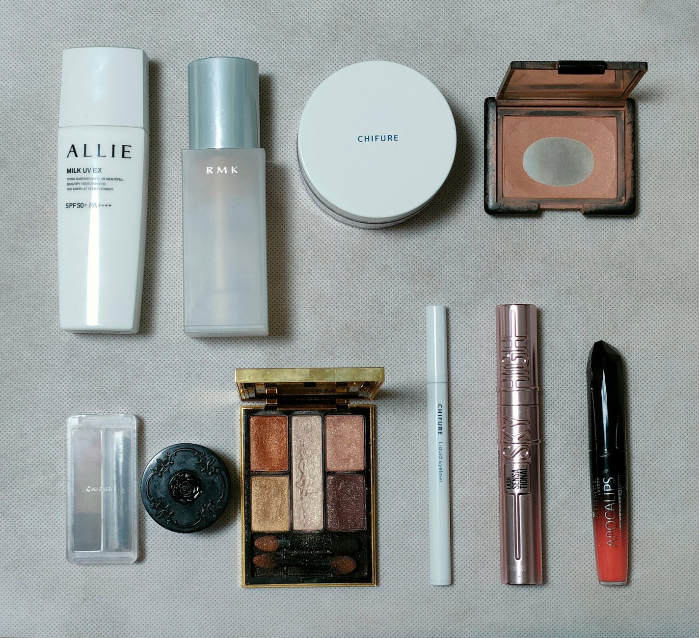 RMK ジェルクリーミィファンデーション/RMK/クリーム・エマルジョンファンデーションを使ったクチコミ(6枚目)