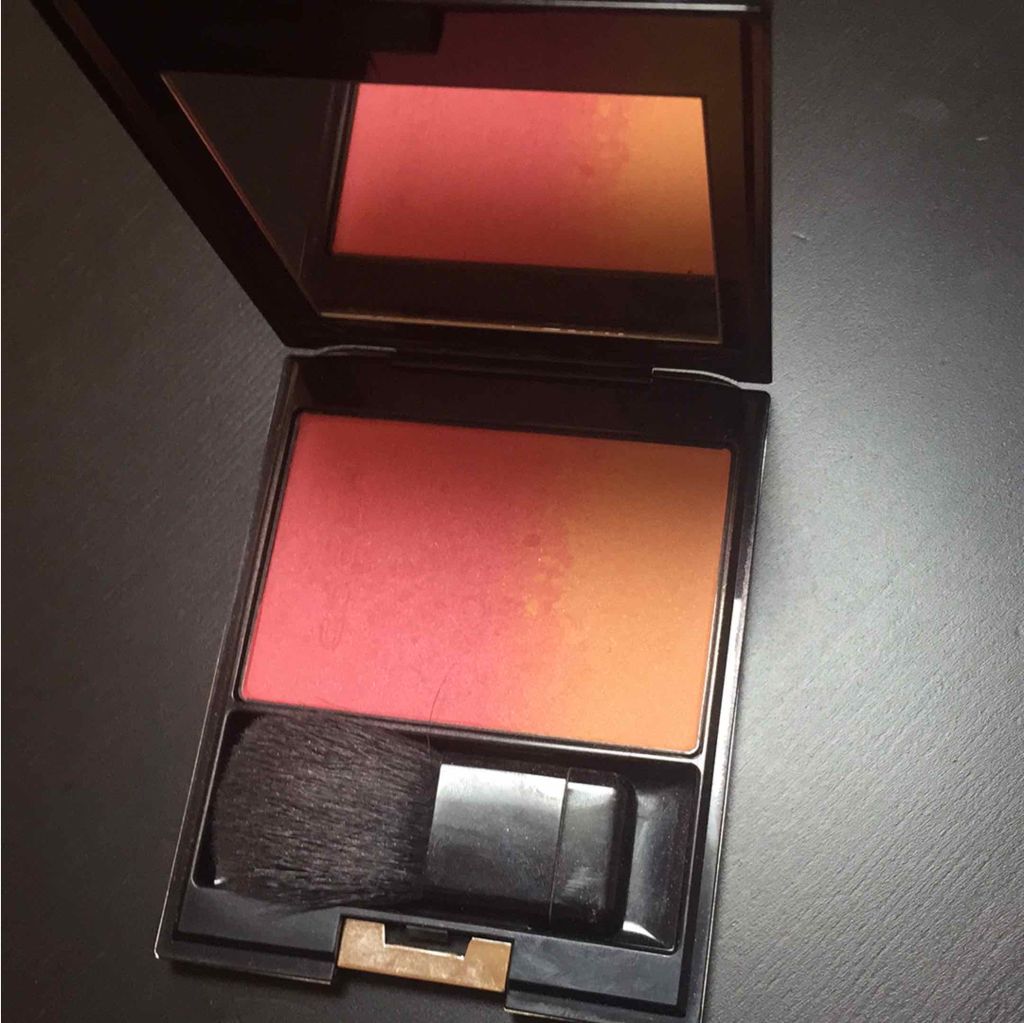 ピュア カラー ブラッシュ/SUQQU/パウダーチークを使ったクチコミ(1枚目)