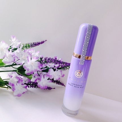 ルミナス デューイー スキン ミスト/タッチャ/ミスト状化粧水を使ったクチコミ(1枚目)