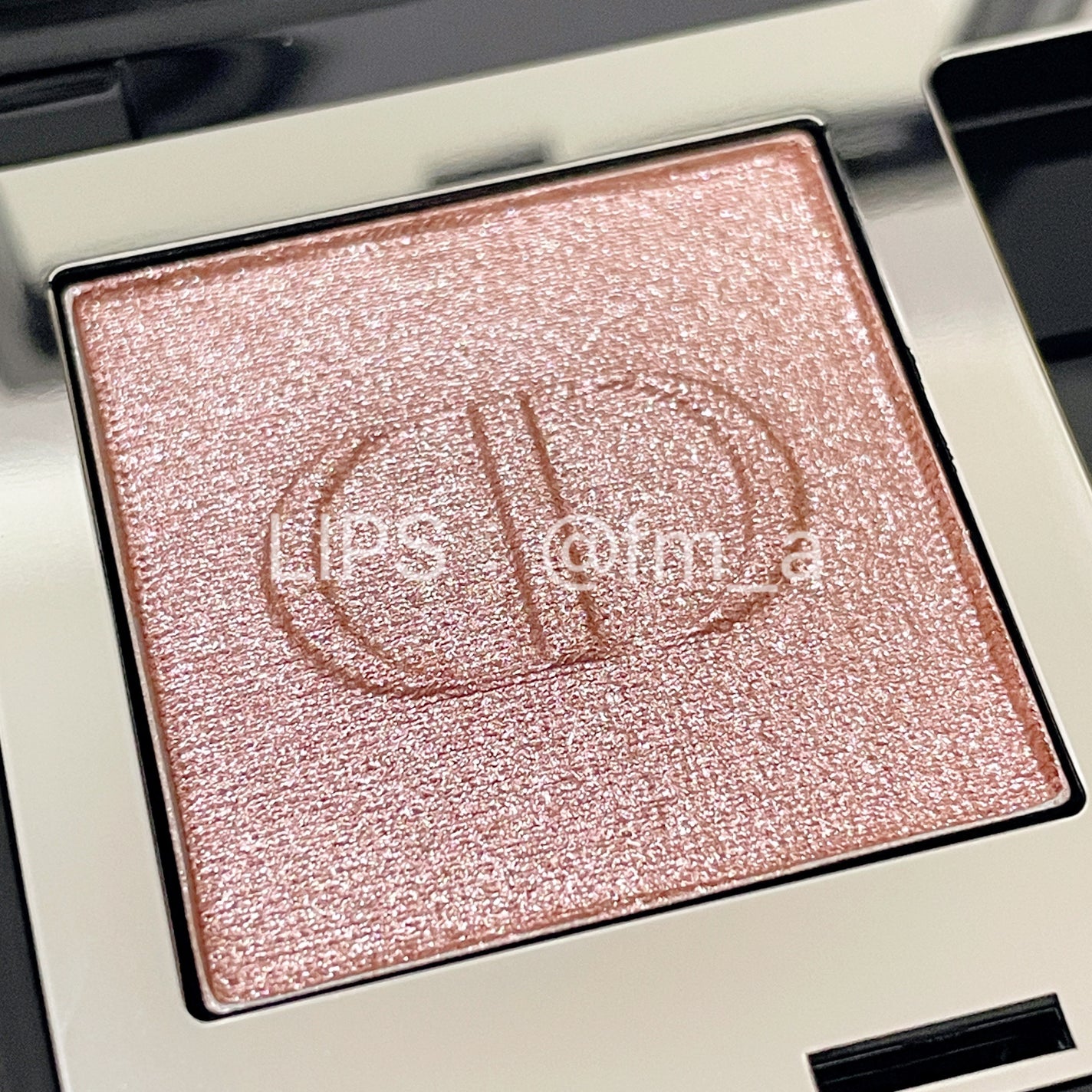 ディオールショウ モノ クルール/Dior/アイシャドウを使ったクチコミ(2枚目)