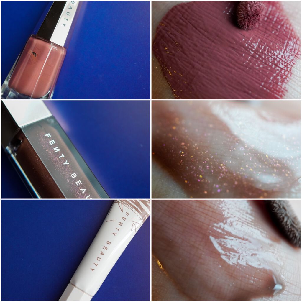 試してみた】Fenty Beauty Stunna Lip paint FENTY BEAUTY BY 試してみた】Fenty Beauty Stunna Lip paint FENTY BEAUTY BY