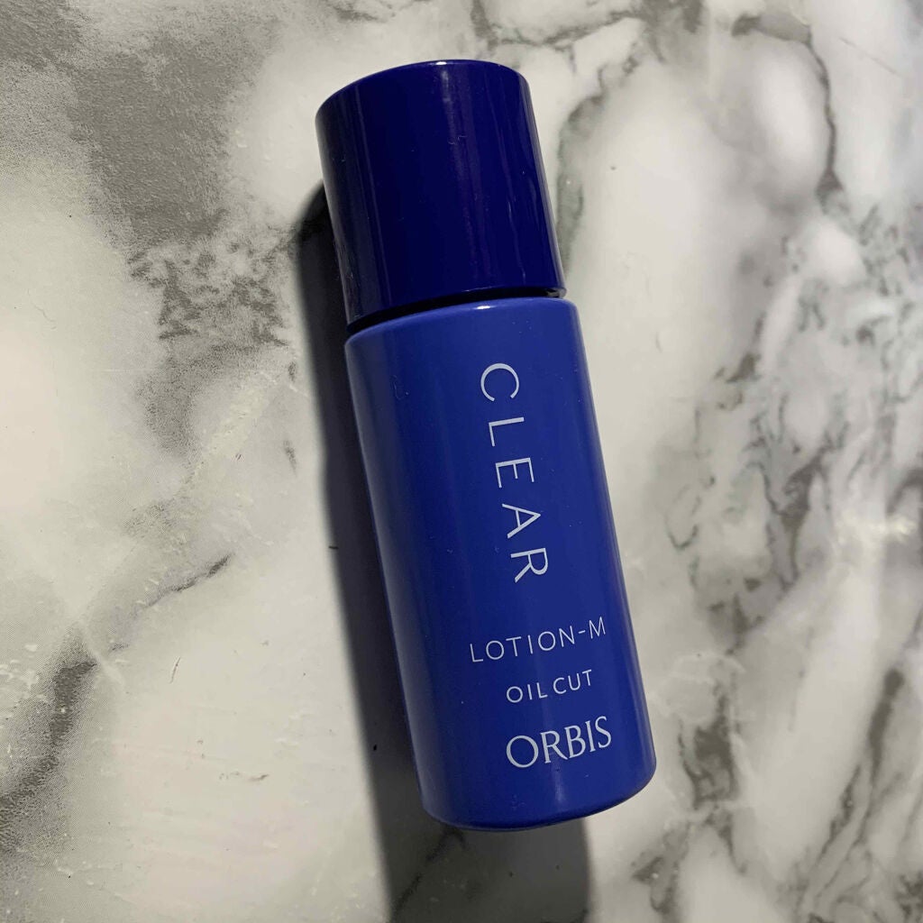 薬用 クリアローション M(しっとりタイプ)/オルビス/化粧水を使ったクチコミ(2枚目)