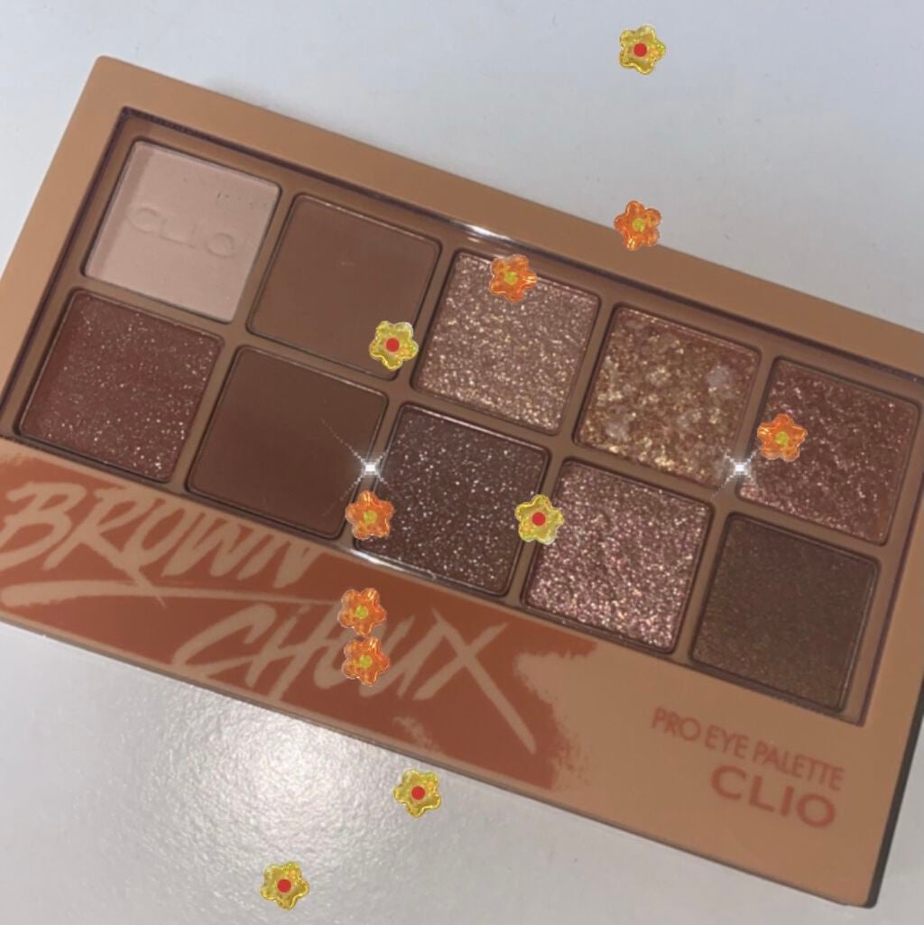 ベターザンパレット/rom&nd/アイシャドウパレットを使ったクチコミ(1枚目)